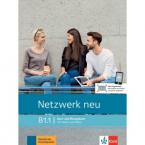 NETZWERK B1 ÜBUNGSBUCH NEU