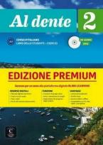 AL DENTE 2 A2 STUDENTE ED ESERCIZI (+ CD + DVD) EDIZIONE PREMIUM