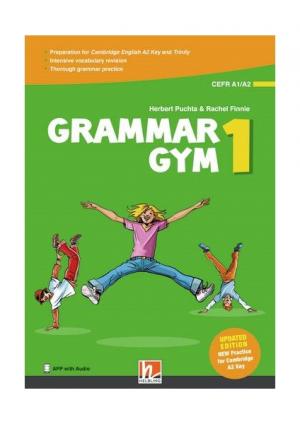 GRAMMAR GYM 1 Student's Book UPDATED