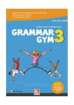 GRAMMAR GYM 3 Student's Book UPDATED