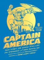 PENGUIN CLASSICS CAPTAIN AMERICA HC