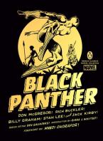 PENGUIN CLASSICS BLACK PANTHER HC