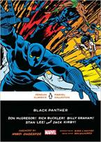 PENGUIN CLASSICS BLACK PANTHER Paperback