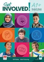 GET INVOLVED A1+ Student's Book (+ DIGITAL Student's Book + APP) BRIT. ED