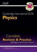 New Cambridge International GCSE Physics Complete Revision & Practice - for exams in 2023 & Beyond