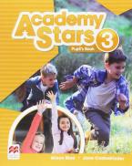 ACADEMY STARS 3 STUDENT'S BOOK