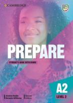 PREPARE! 2 Student's Book (+ E-BOOK) 2ND ED