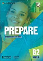 PREPARE! 6 Student's Book PACK (+ E-BOOK) 2ND ED