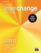 INTERCHANGE INTRO Student's Book (+ DIGITAL PACK) 5TH ED