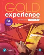 GOLD EXPERIENCE B1 Student's Book (+ E-BOOK) 2ND ED