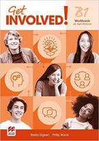 GET INVOLVED B1 Workbook (+ DIGITAL Workbook) BRIT. ED