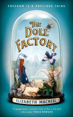 THE DOLL FACTORY Paperback C FORMAT