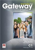 GATEWAY C1 Student's Book PACK 2ND ED