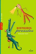 HISTOIRES PRESSEES, TOME 01  POCHE