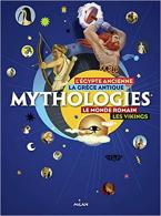 MYTHOLOGIES  POCHE