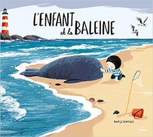 L'ENFANT ET LA BALEINE  POCHE