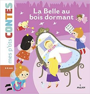 LA BELLE AU BOIS DORMANT