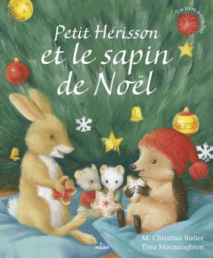 PETIT HERISSON ET LE SAPIN DE NOEL  HC