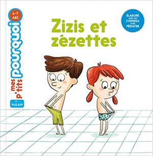 ZIZIS ET ZEZETTES  POCHE