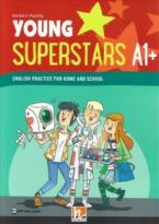 YOUNG SUPERSTARS A1+ Student's Book (+ AUDIO APP.)