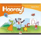 HOORAY! LET'S PLAY ALPHABET BOOK 2ND ED