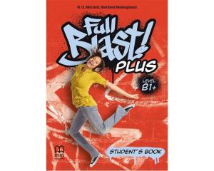 FULL BLAST PLUS B1+ CD CLASS