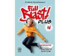 FULL BLAST PLUS 4 TEACHER'S BOOK  WORKBOOK