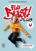 FULL BLAST PLUS 4 Workbook (+ ON LINE AUDIO)