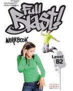 FULL BLAST PLUS B2 Workbook (+ ONLINE AUDIO)