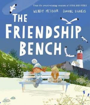 THE FRIENDSHIP BENCH Paperback