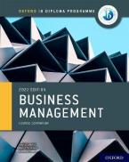 IB BUSINESS MANAGEMENT COURSE BOOK IB Paperback