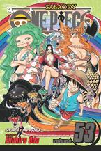 ONE PIECE 53 PA