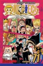 ONE PIECE 71 PA