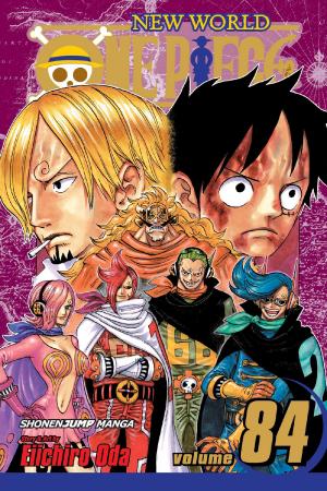 ONE PIECE 84 PA