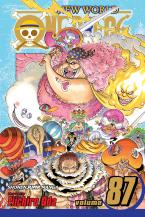 ONE PIECE, VOL. 87 PA