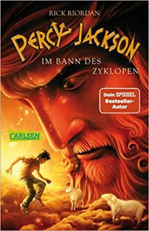 PERCY JACKSON TOME 2 : IM BANN DES ZYKLOPEN TASCHENBUCH