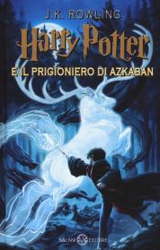 HARRY POTTER ET IL PRIGIONIERO DI AZKABAN Vol. 3 COPERTINA RIGIDA