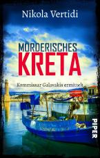 MORDERISCHES KRETA TASCHENBUCH