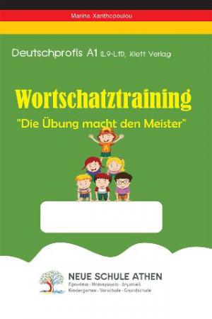 Wortschatztraining 