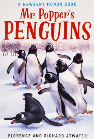 MR POPPER'S PENGUINS Paperback