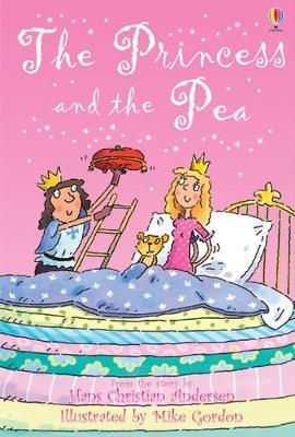 THE PRINCESS AND THE PEA