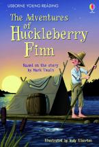 THE ADVENTURES OF HUCKLEBERRY FINN