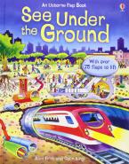 SEE UNDER THE GROUND BOARD BOOK