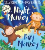 NIGHT MONKEY, DAY MONKEY Paperback