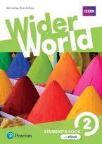 WIDER WORLD 2 Student's Book (+ E-BOOK)