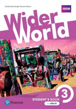 WIDER WORLD 3 Student's Book (+ E-BOOK)