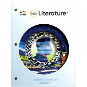 INTO LITERATURE STUDENT EDITION SOFTCOVER GRADE 12 N/E