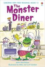 13. THE MONSTER DINER