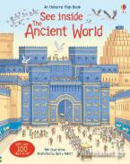 SEE INSIDE THE ANCIENT WORLD BOARD BOOK