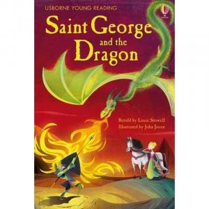 SAINT GEORGE AND THE DRAGON